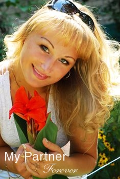 Charming Girl from Ukraine - Irina from Melitopol, Ukraine