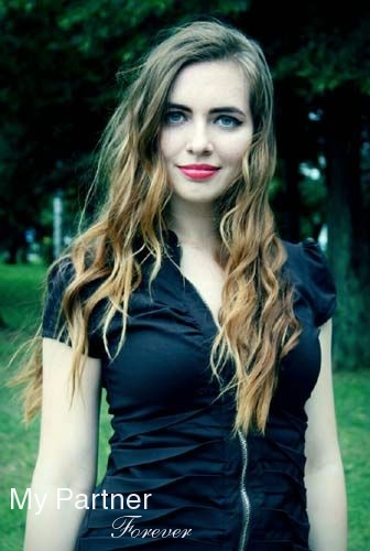 Charming Girl from Ukraine - Yuliya from Poltava, Ukraine