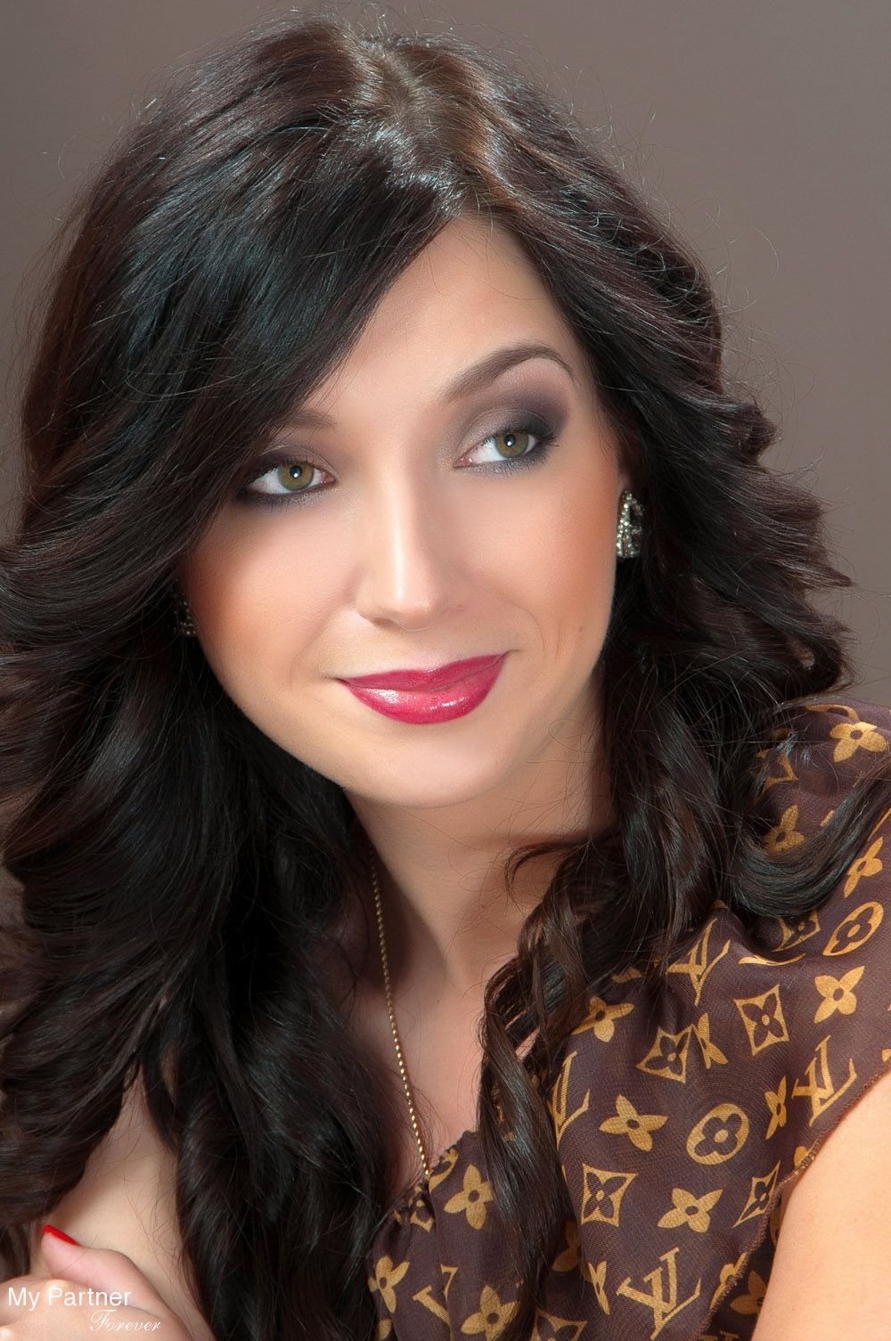 Charming Ukrainian Woman Alena from Kharkov, Ukraine