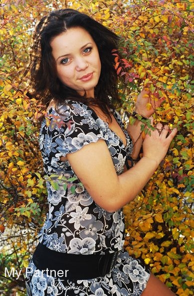 Dating Service to Meet Beautiful Ukrainian Girl Anastasiya from Melitopol, Ukraine