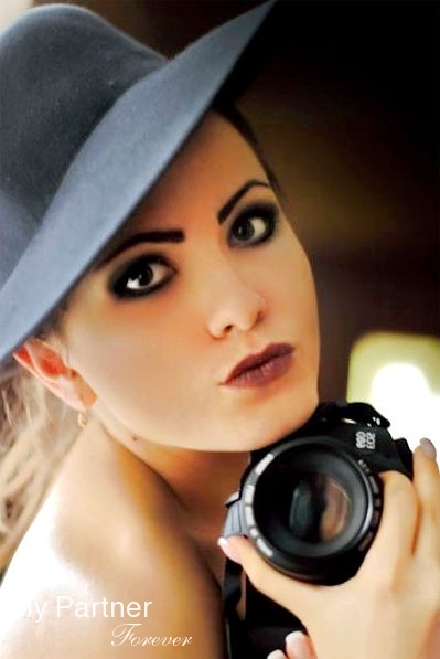 Dating Site to Meet Beautiful Ukrainian Lady Inna from Sumy, Ukraine
