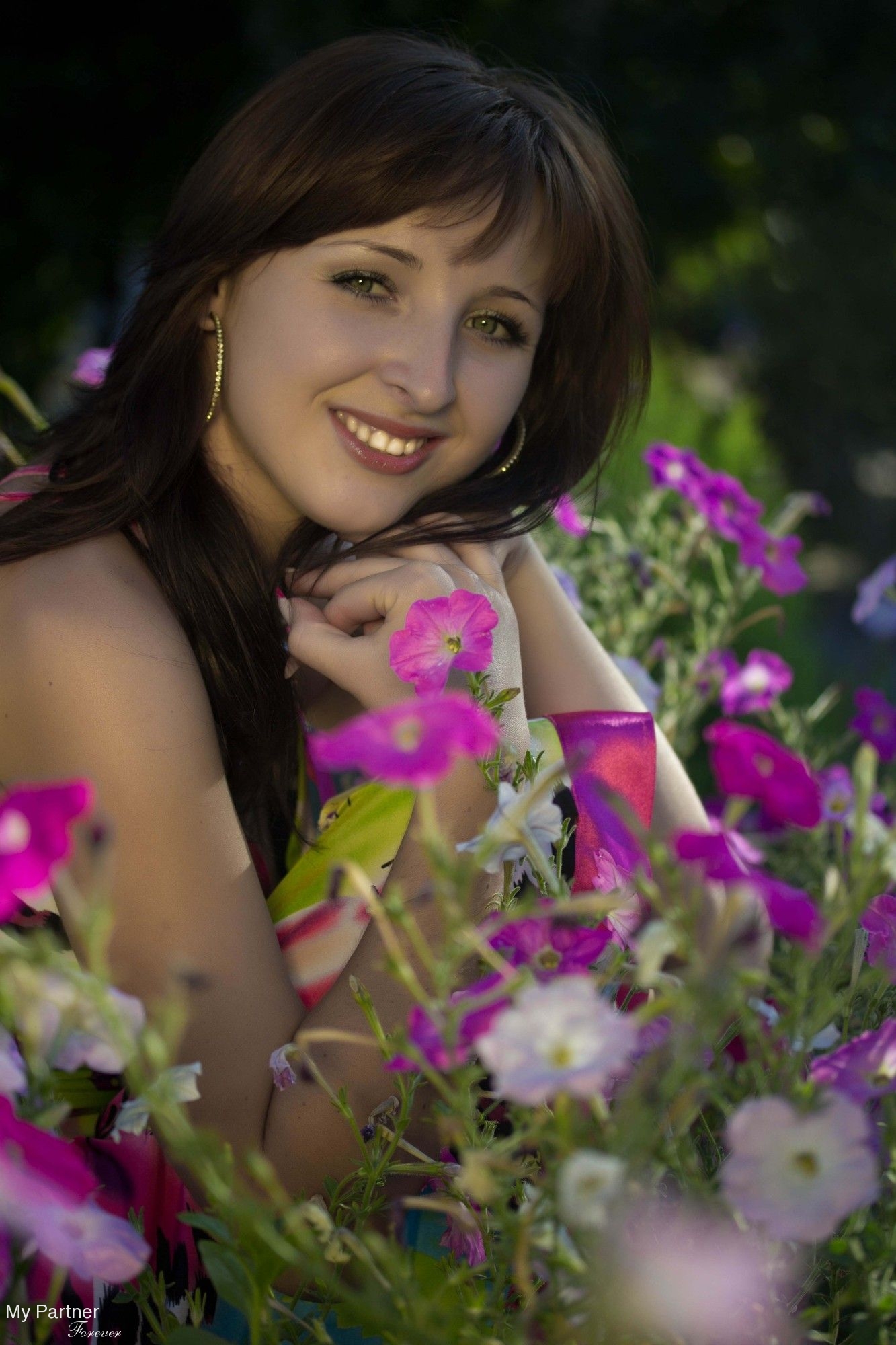 Dating Site to Meet Gorgeous Ukrainian Woman Lilya from Melitopol, Ukraine