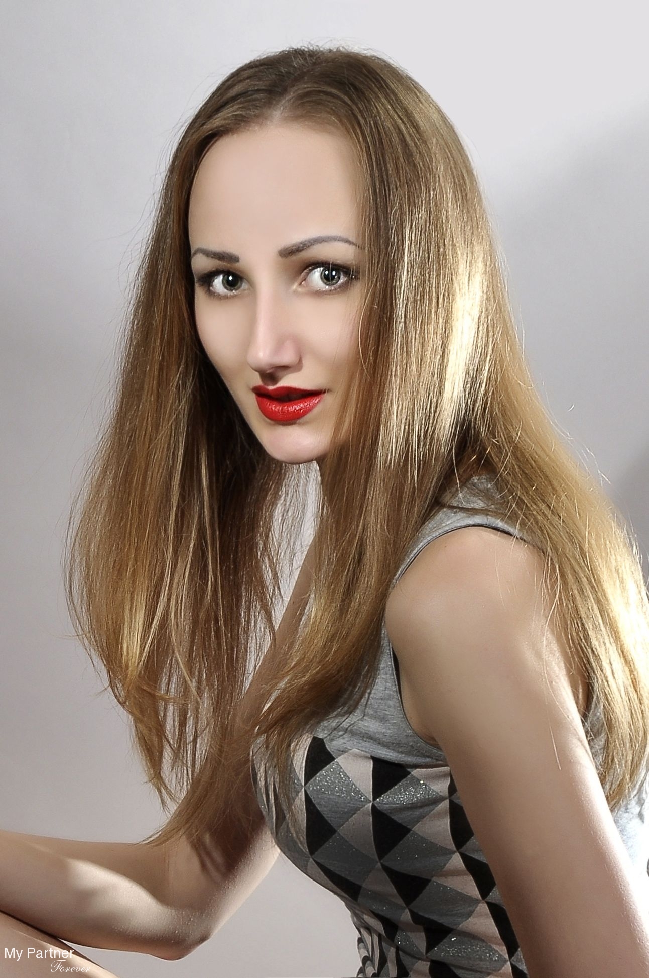 Dating Site to Meet Oksana from Kiev, Ukraine