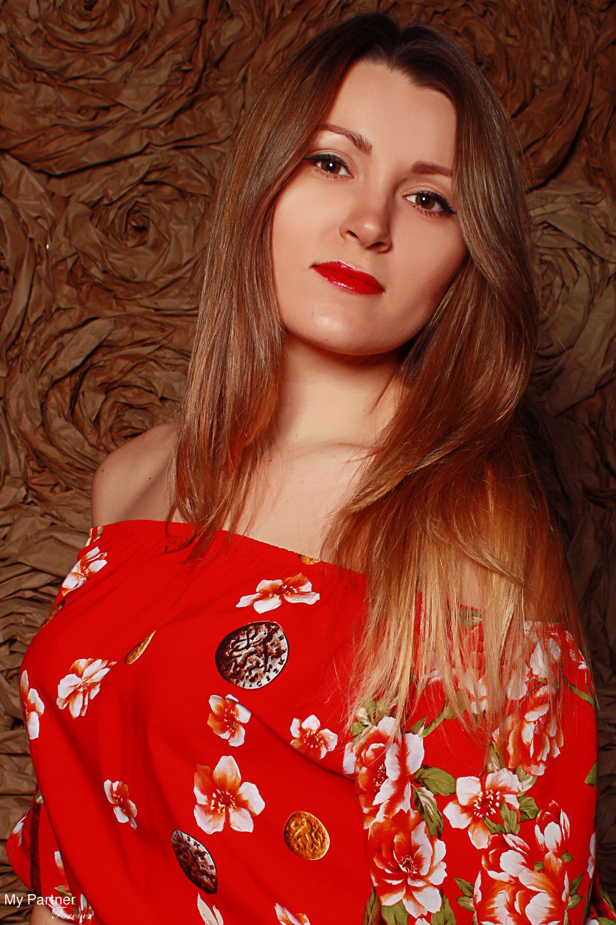 Dating Site to Meet Olga from Kiev, Ukraine