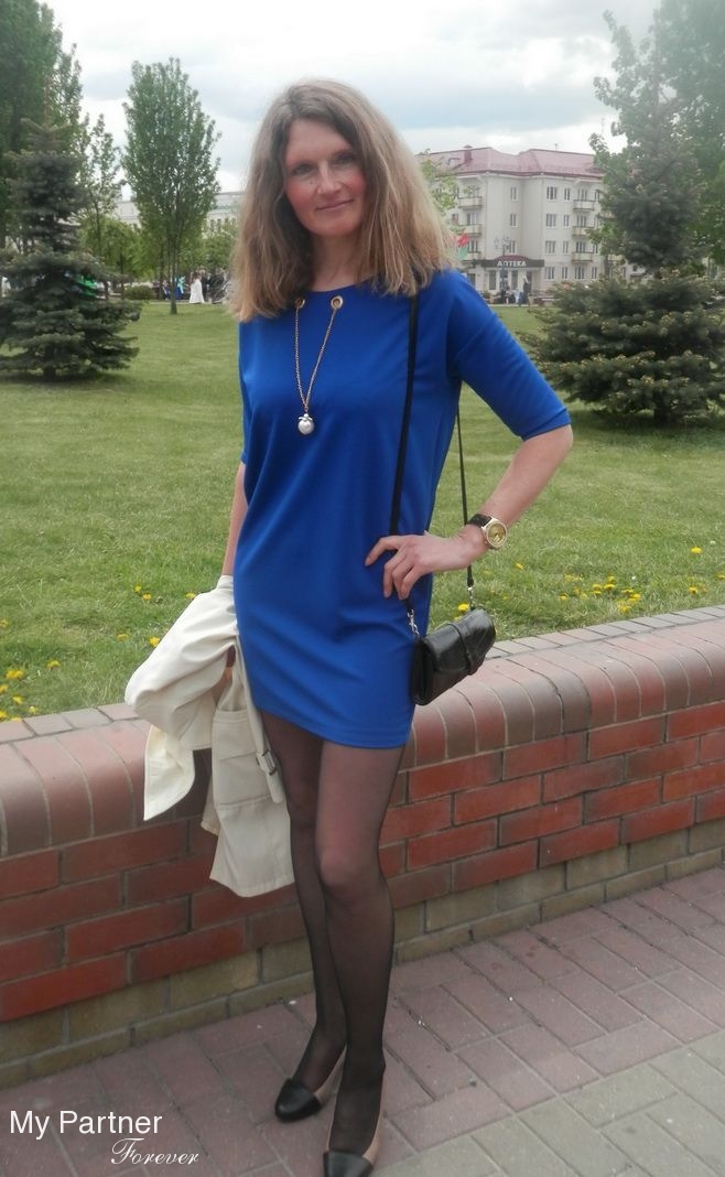 Dating Site to Meet Pretty Belarusian Lady Marina from Grodno, Belarus