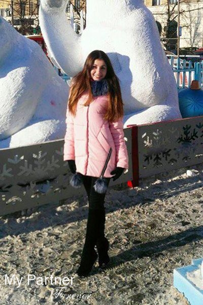 Dating Site to Meet Pretty Ukrainian Girl Nataliya from Sumy, Ukraine