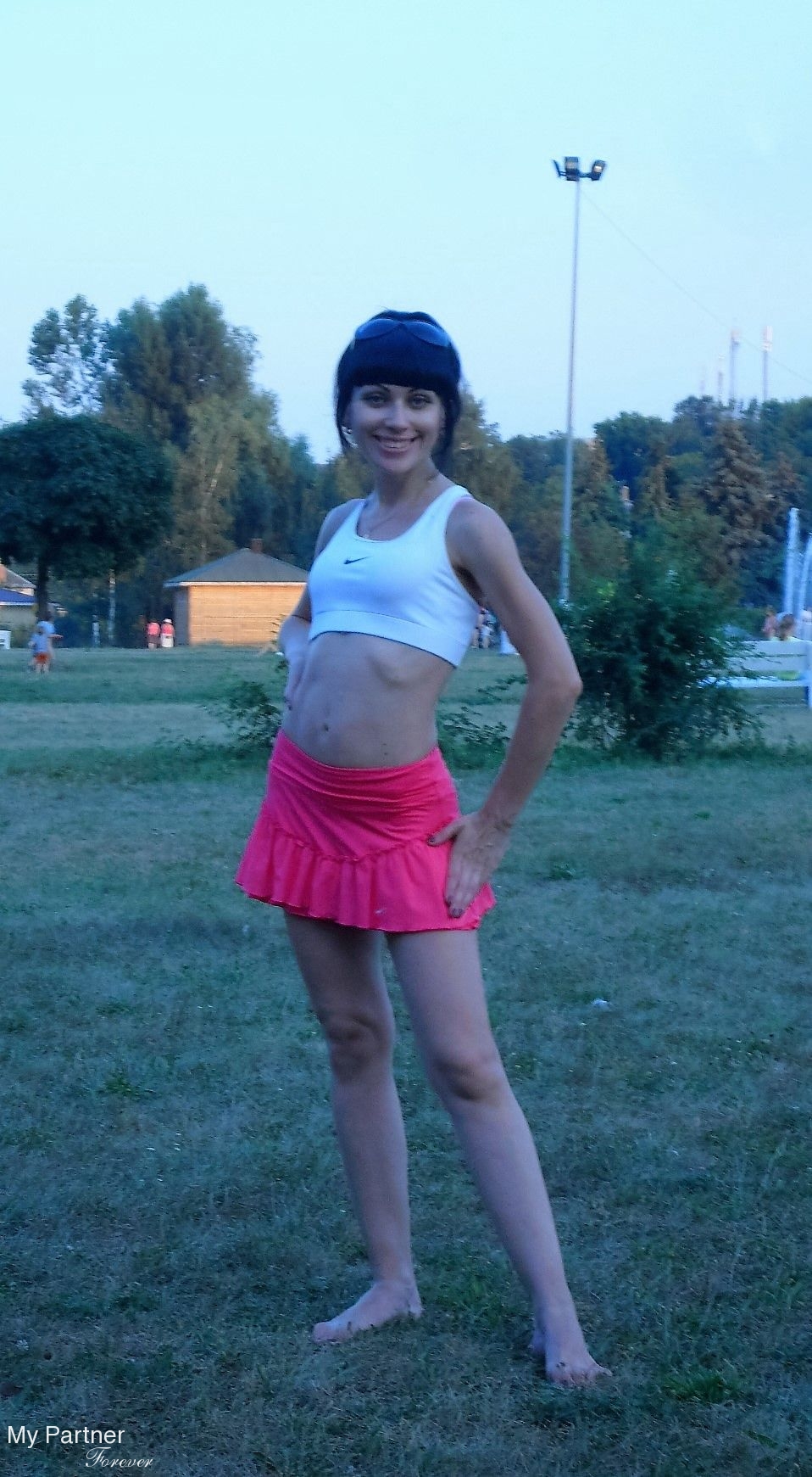 Dating Site to Meet Pretty Ukrainian Girl Yuliya from Cherkasy, Ukraine