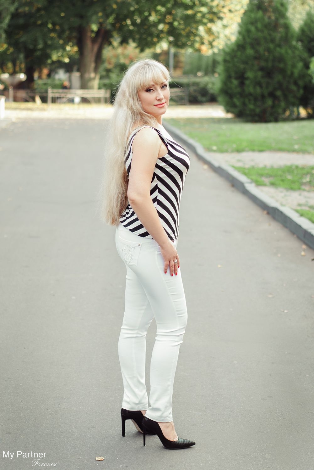 Dating Site to Meet Single Ukrainian Girl Nataliya from Poltava, Ukraine
