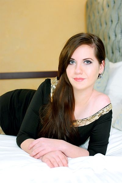 Dating Site to Meet Single Ukrainian Woman Anna from Sumy, Ukraine