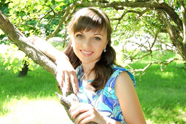 Dating with Pretty Ukrainian Woman Nataliya from Sumy, Ukraine