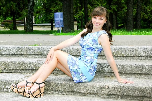 Dating with Sexy Ukrainian Woman Nataliya from Sumy, Ukraine