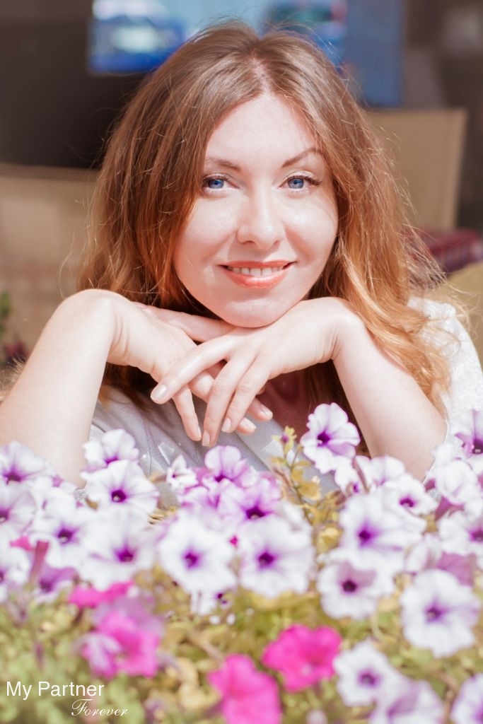 Dating with Single Ukrainian Lady Tatiyana from Cherkasy, Ukraine