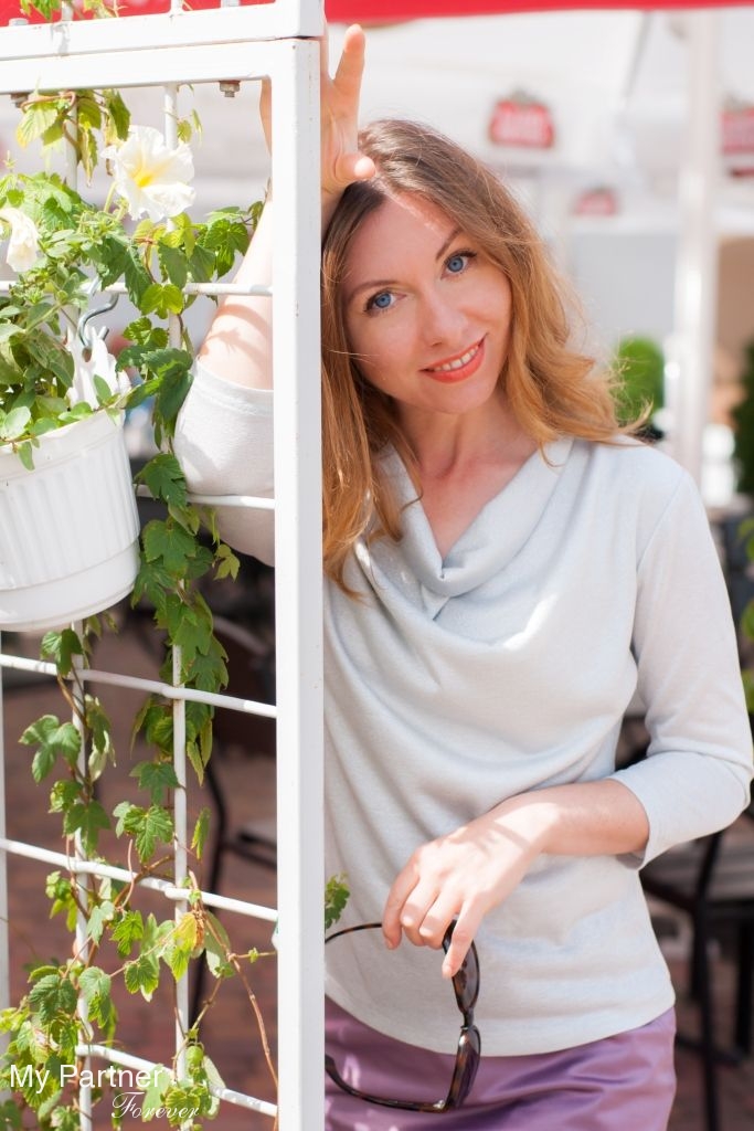 Dating with Stunning Ukrainian Lady Tatiyana from Cherkasy, Ukraine
