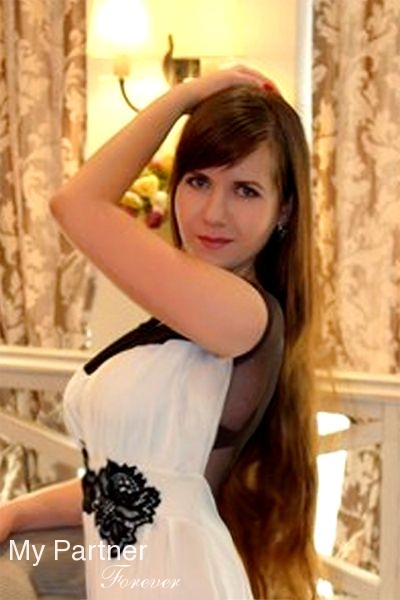 Dating with Ukrainian Woman Anna from Sumy, Ukraine