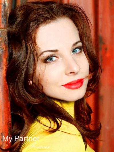 Datingsite to Meet Beautiful Ukrainian Girl Mariya from Sumy, Ukraine
