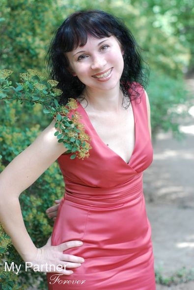 Datingsite to Meet Charming Ukrainian Lady Mariya from Melitopol, Ukraine