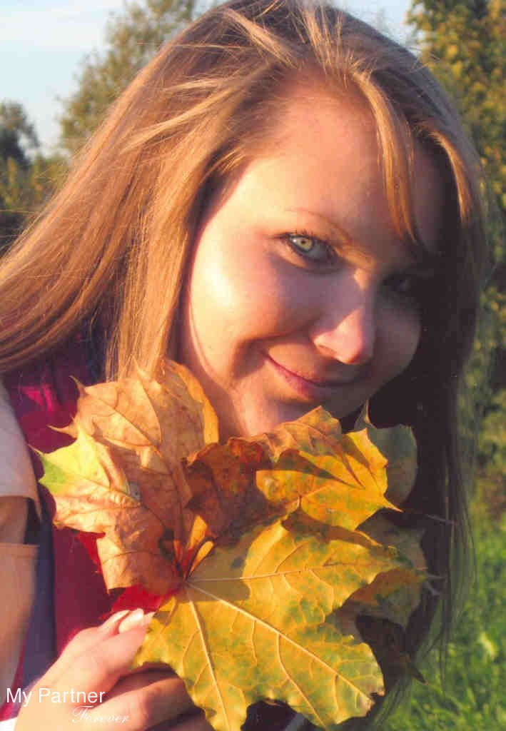 Datingsite to Meet Gorgeous Belarusian Girl Marta from Grodno, Belarus