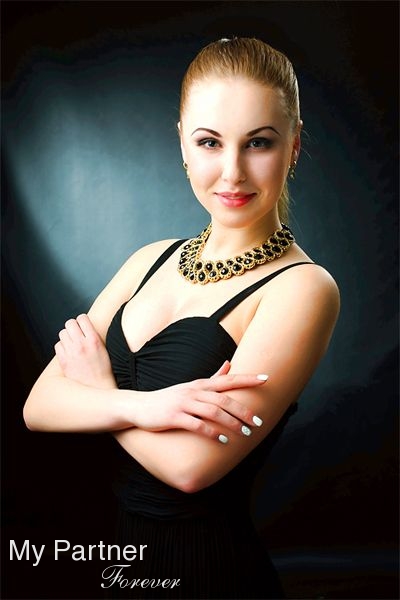Datingsite to Meet Gorgeous Ukrainian Girl Viktoriya from Sumy, Ukraine