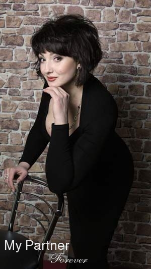 Datingsite to Meet Sexy Ukrainian Lady Irina from Poltava, Ukraine