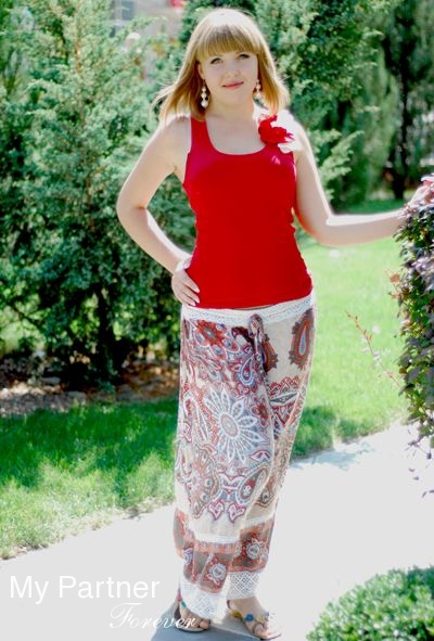 Datingsite to Meet Sexy Ukrainian Woman Nataliya from Melitopol, Ukraine