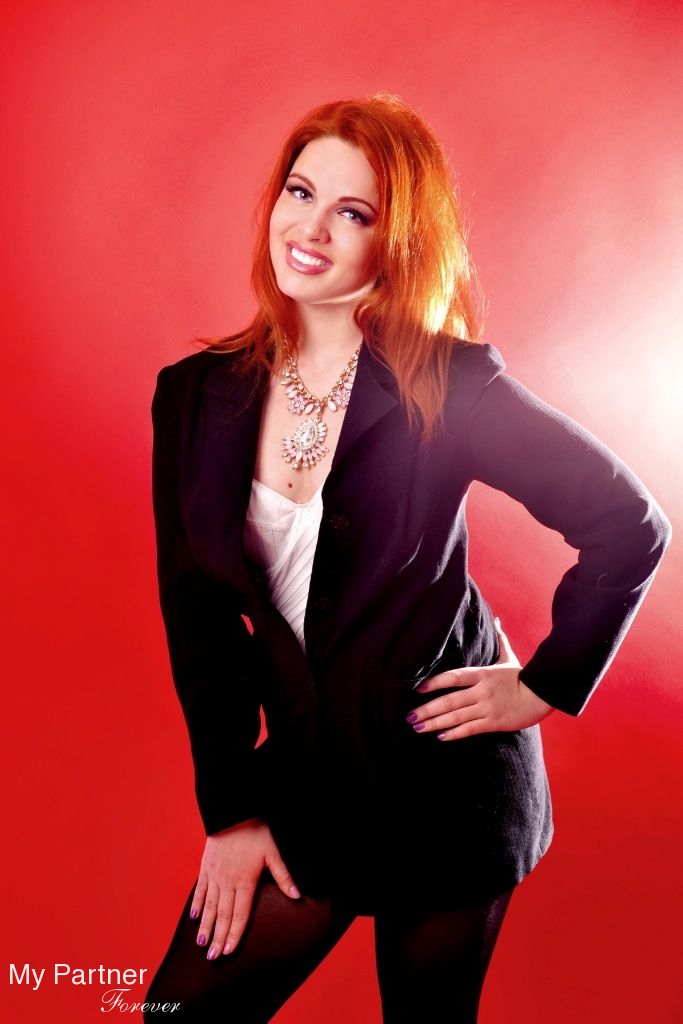 Red hair dating site