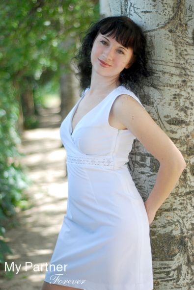 Datingsite to Meet Stunning Ukrainian Lady Mariya from Melitopol, Ukraine