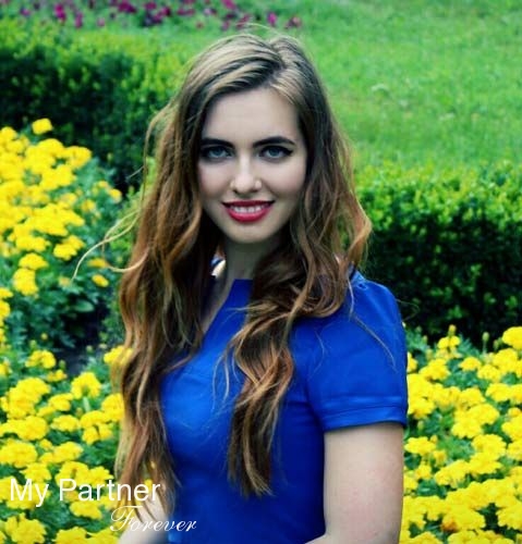Gorgeous Girl from Ukraine - Yuliya from Poltava, Ukraine