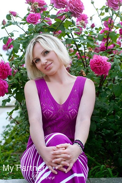 Gorgeous Lady from Ukraine - Alyona from Zaporozhye, Ukraine