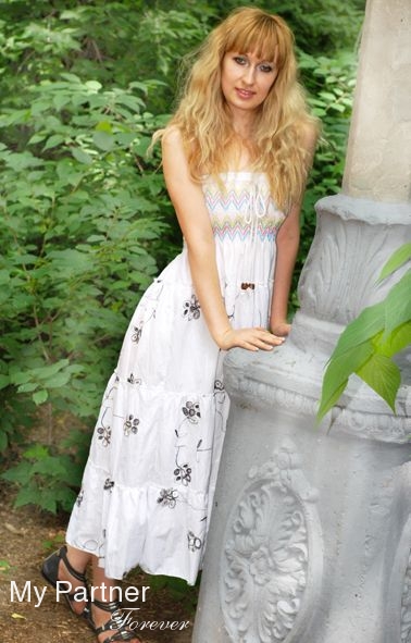 Gorgeous Ukrainian Bride Viktoriya from Melitopol, Ukraine