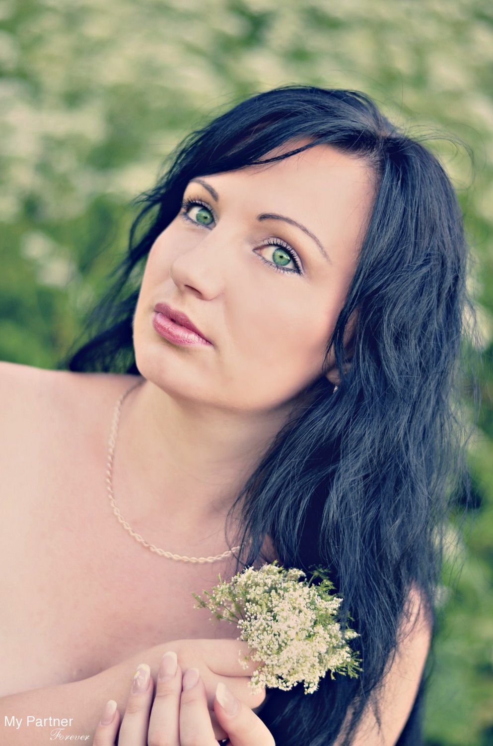 International Dating Site to Meet Yuliya from Shchuchin, Belarus
