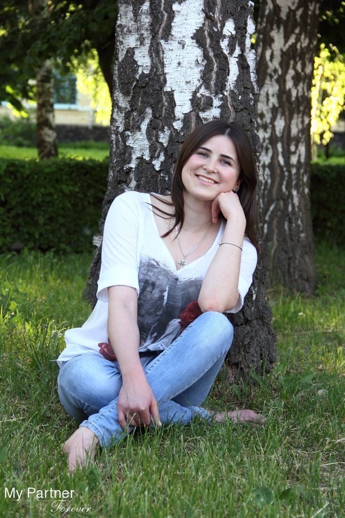 International Dating Site to Meet Yuliya from Vinnitsa, Ukraine