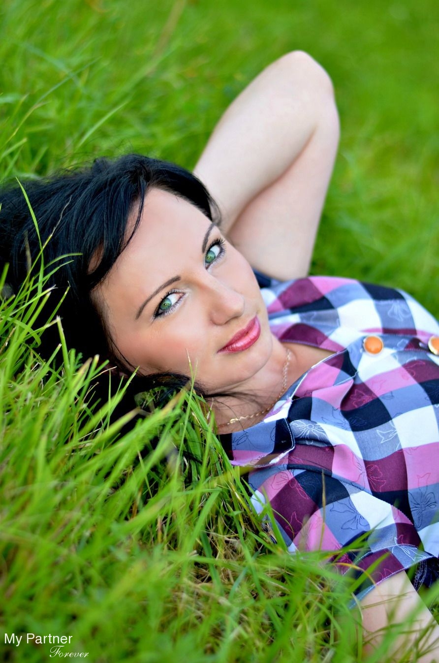 International Datingsite to Meet Yuliya from Shchuchin, Belarus