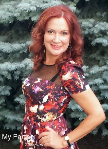 Marriage Agency Service To Meet Marianna From Chisinau Moldova