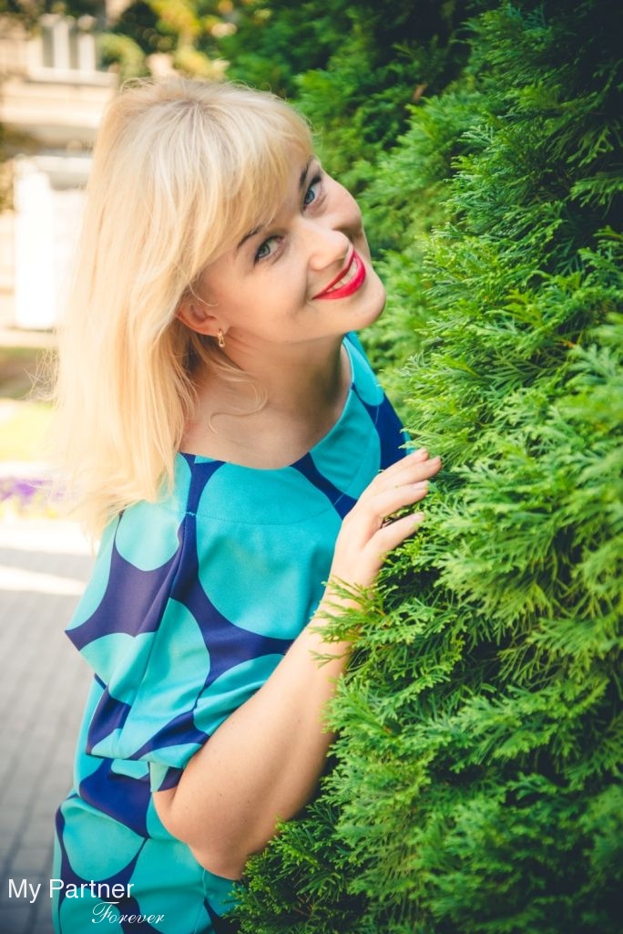 Single Ukrainian Girls Anna From Kharkov Ukraine