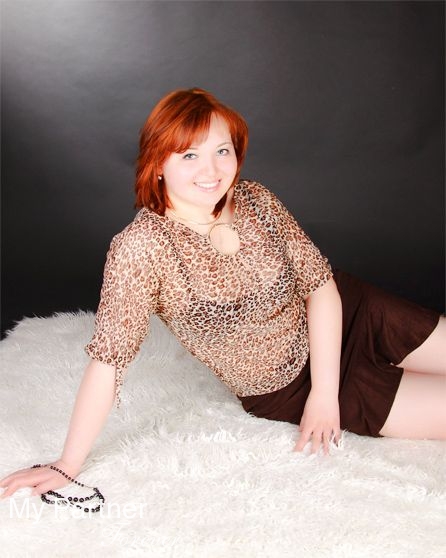 Meet Gorgeous Ukrainian Girl Valentina from Sumy, Ukraine