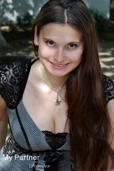 Meet Sexy Ukrainian Woman Inna from Melitopol, Ukraine