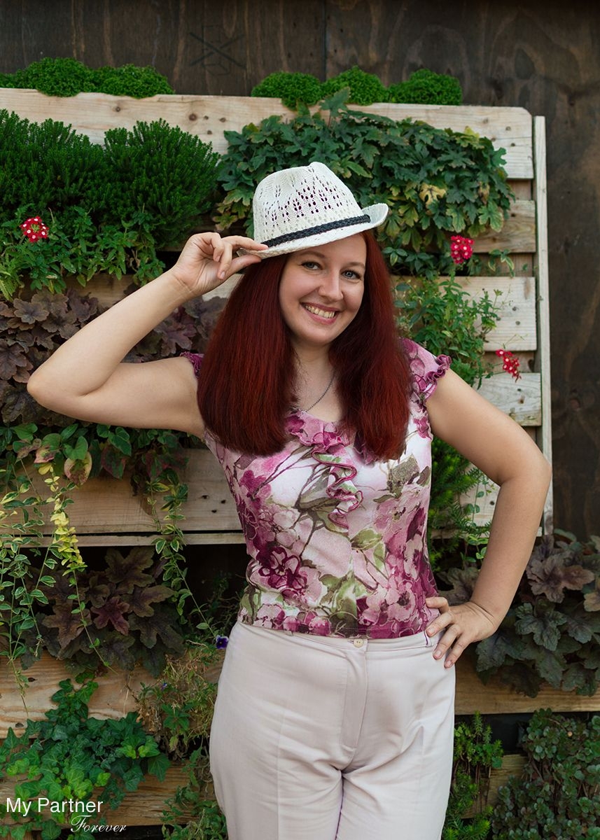 Meet Single Ukrainian Girl Mariya from Kiev, Ukraine