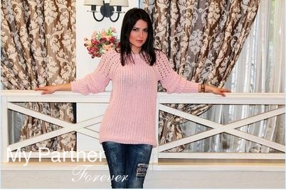 Meet Stunning Ukrainian Girl Evgeniya from Sumy, Ukraine