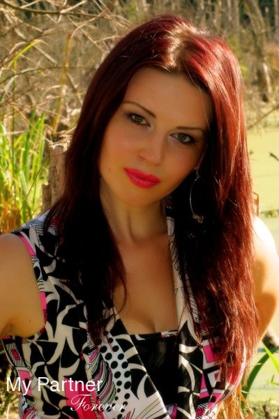 Meet Stunning Ukrainian Woman Irina From Kharkov Ukraine