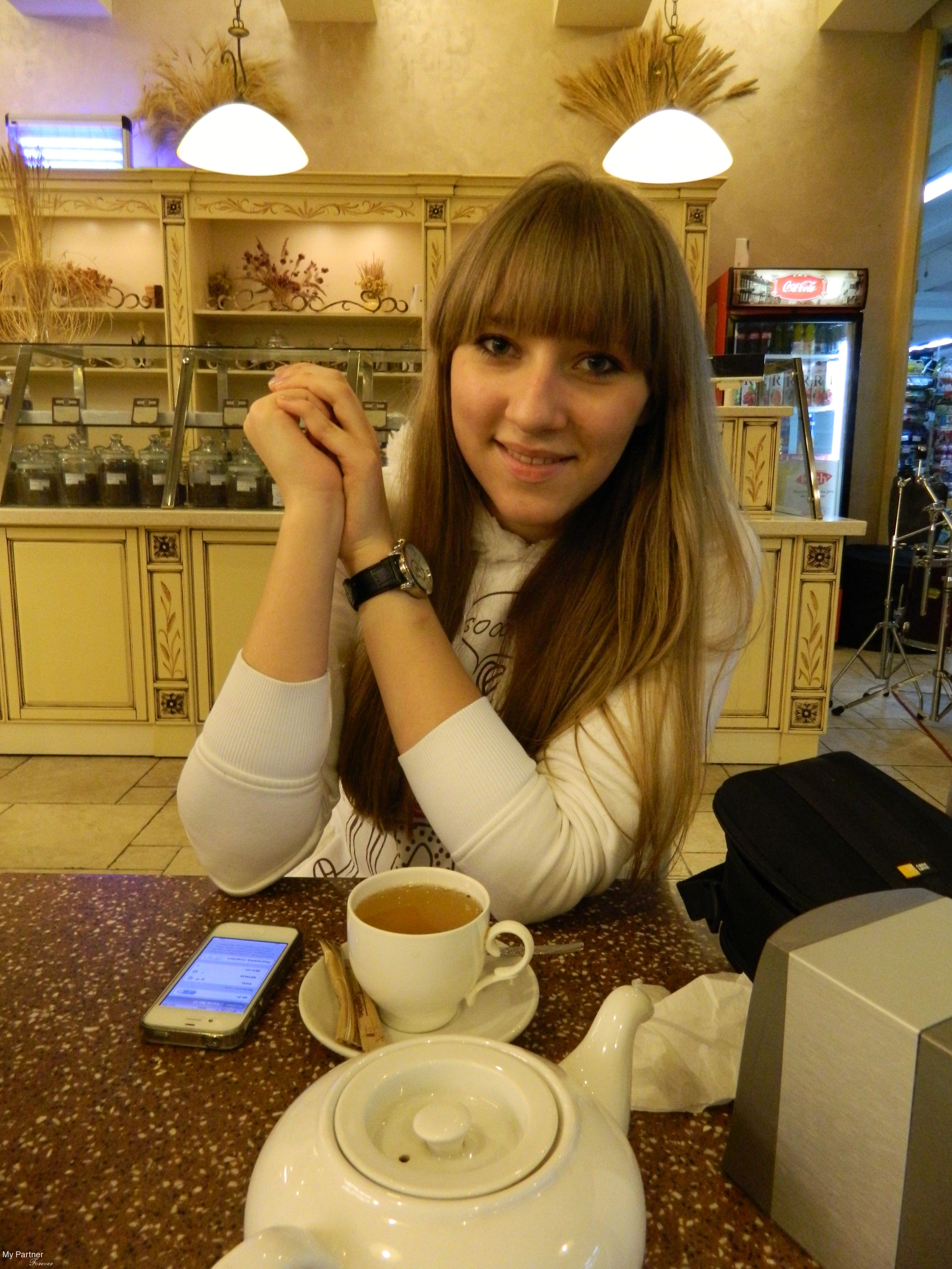 International Matchmaking To Meet Irina From Nikolaev Ukraine