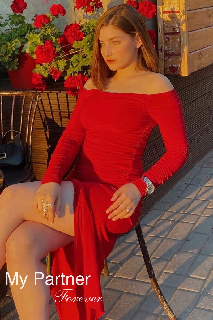 Beautiful Belarusian Woman Arina from Grodno, Belarus