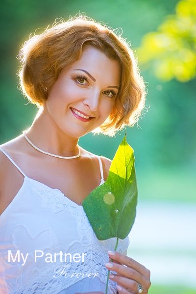 Beautiful Bride from Ukraine - Inna from Zaporozhye, Ukraine