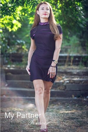 Beautiful Girl from Ukraine - Natalya from Zaporozhye, Ukraine