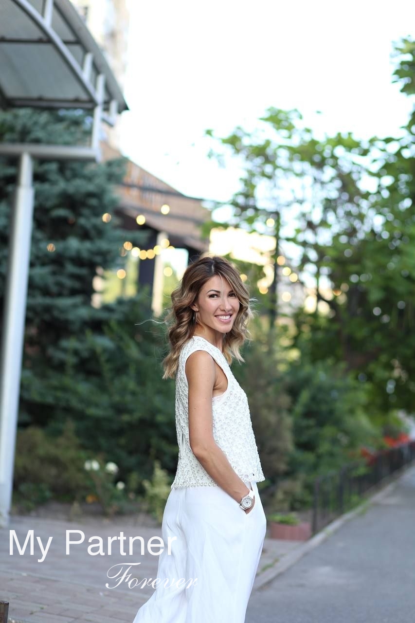 Beautiful Girl from Ukraine - Tatiyana from Kiev, Ukraine