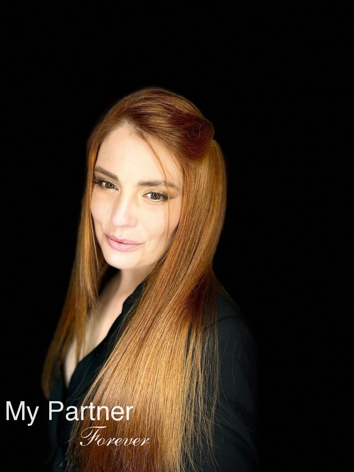 Beautiful Lady from Ukraine - Antonina from Zaporozhye, Ukraine