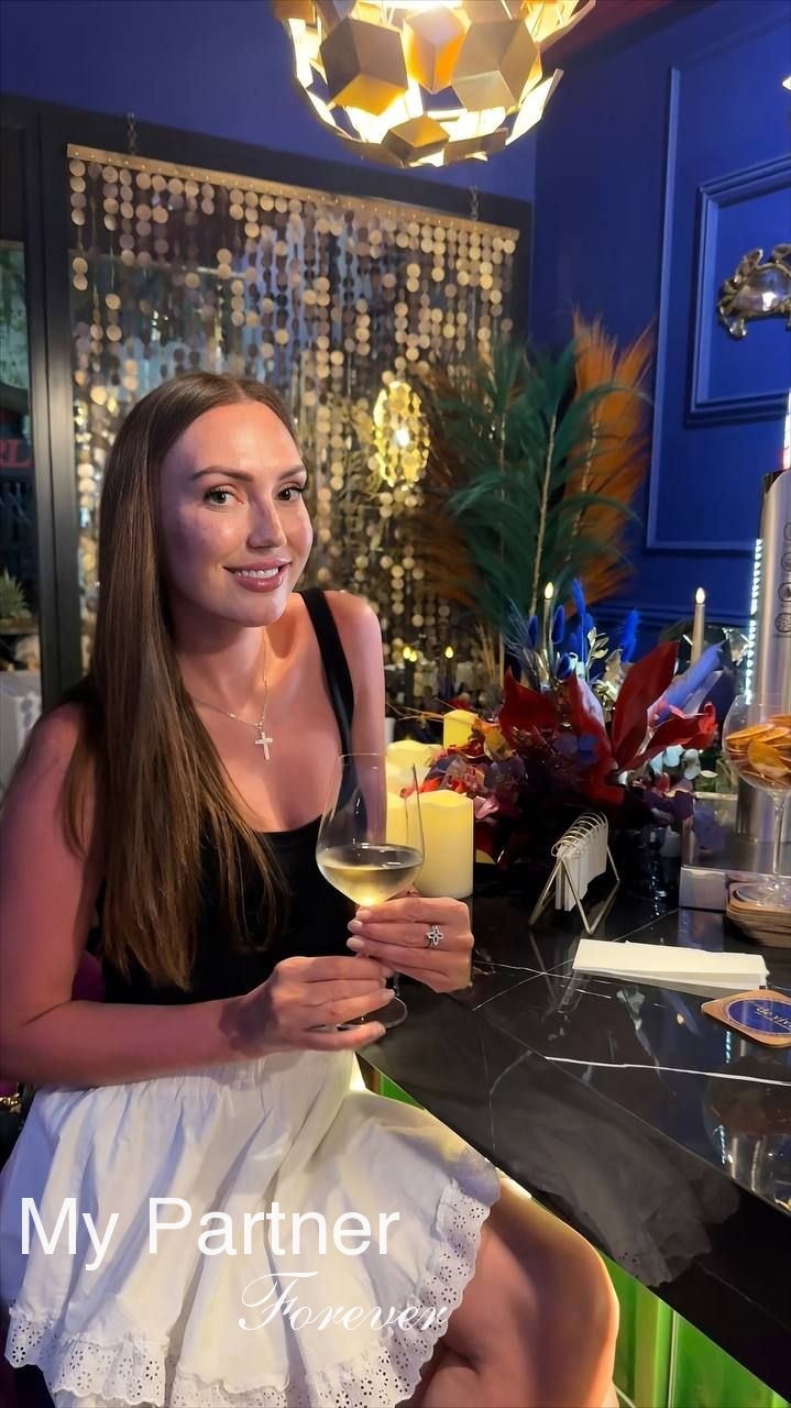 Beautiful Lady from Ukraine - Inna from Zhytomir, Ukraine