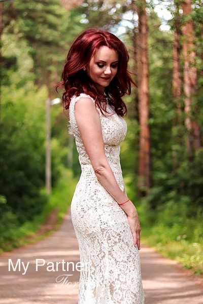 Beautiful Russian Bride Elena from Almaty, Kazakhstan