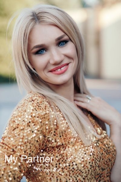 Beautiful Ukrainian Bride Anna from Zaporozhye, Ukraine