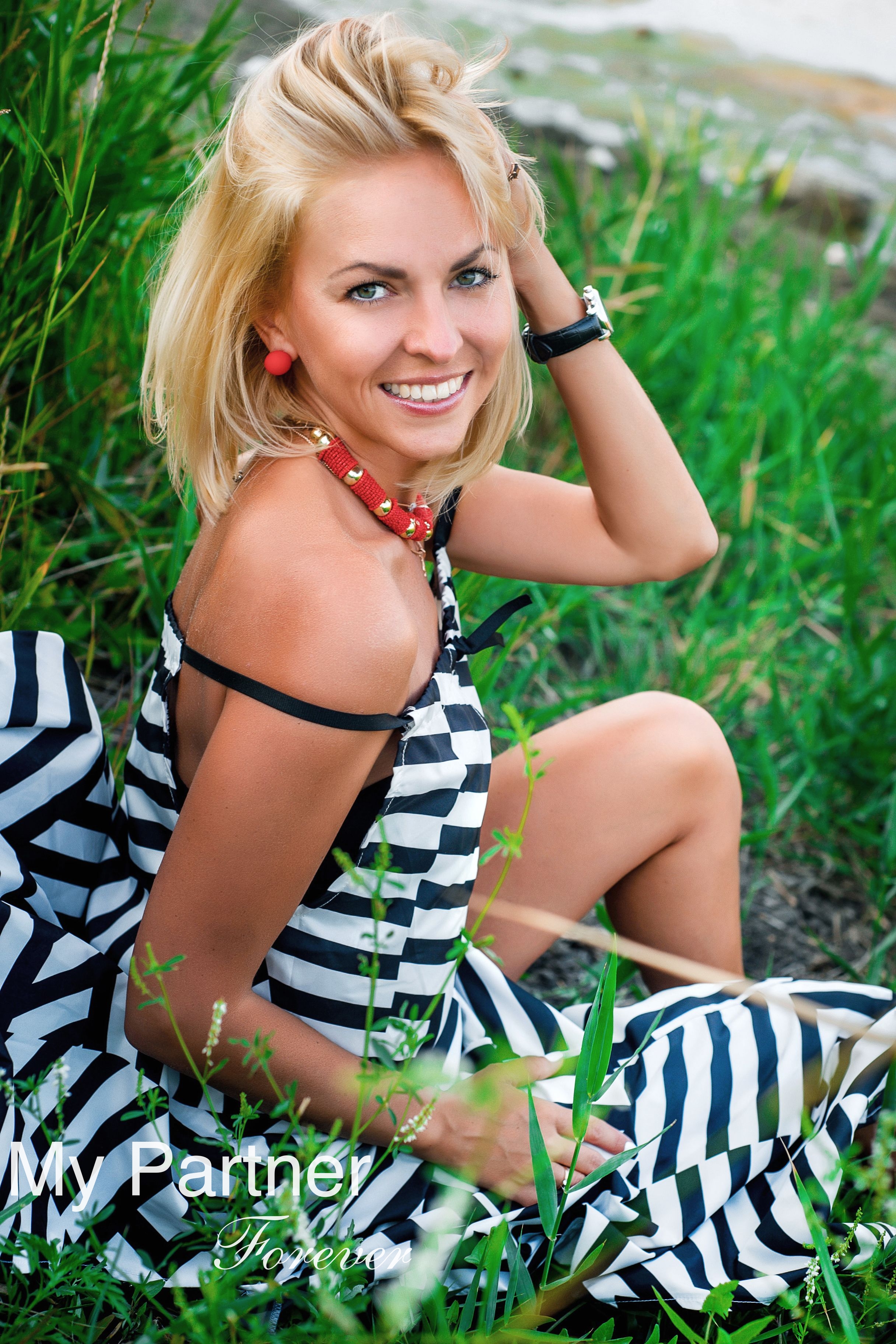 Beautiful Ukrainian Lady Daina from Kiev, Ukraine