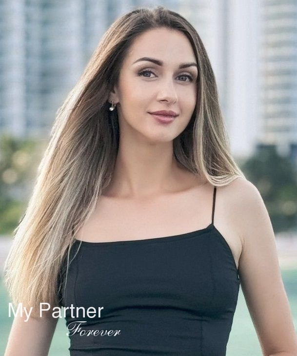 Beautiful Ukrainian Lady Darina from Kiev, Ukraine